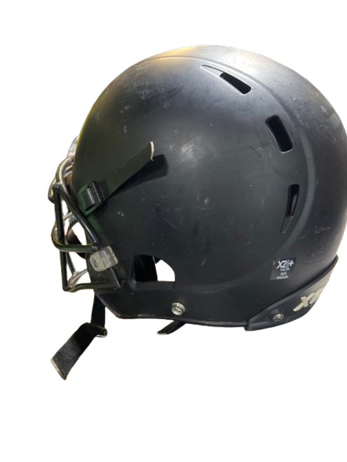 Vist Large View of Product Image Which is Used Xenith XENITH X2E+ YTH M FB Helmet Black MD