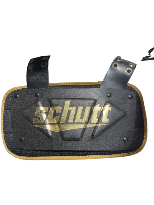 Used Schutt FB Tailbone Pad Fits all 11843-S000017790 Vist Large View of Product Image Which is Used Schutt FB Tailbone Pad Fits all