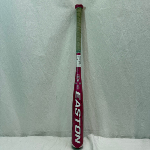 Vist Large View of Product Image Which is Used Easton PINK SAPPHIRE BB/SB Fastpitch Bat 27"