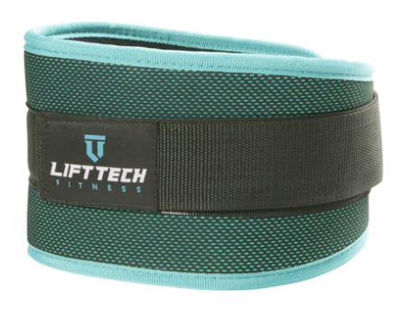 Vist Large View of Product Image Which is New LIFTTECH 5" WOMENS FOAM LIFTING BELT SM