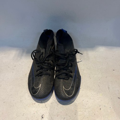 Used Nike MERCURIAL Jr FB Cleats Black Junior 05 11878-S000022886 Vist Large View of Product Image Which is Used Nike MERCURIAL Jr FB Cleats Black Junior 05