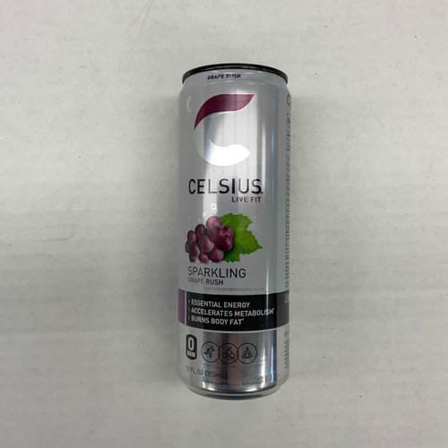 Vist Large View of Product Image Which is New CELCIUS GRAPE RUSH