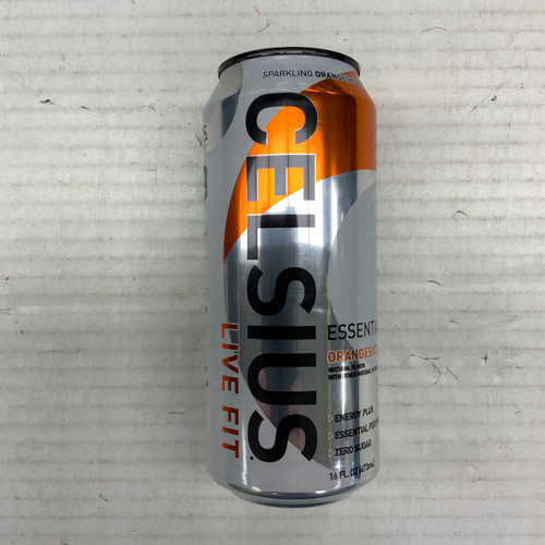 Vist Large View of Product Image Which is New CELCIUS ESSENTIALS ORANGESICLE