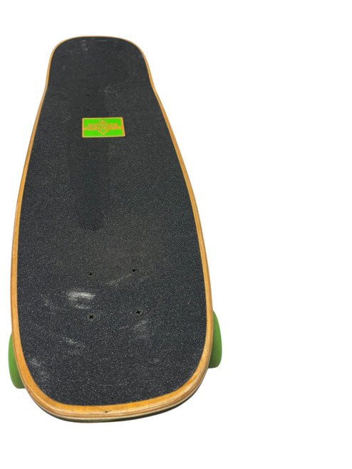 Vist Large View of Product Image Which is Used DUSTERS 29" Complete Skateboard Orange 29" x 8" w/ Tensor Trucks - Excellent