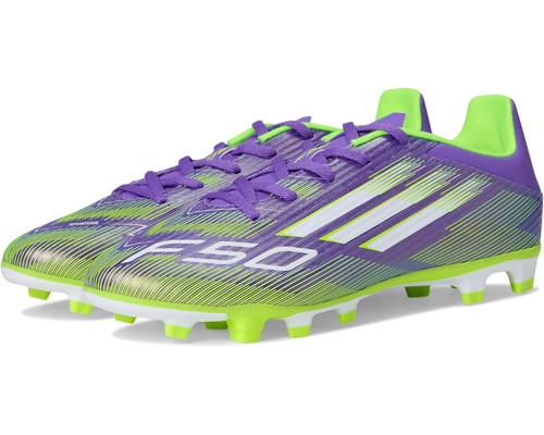 Vist Large View of Product Image Which is New F50 Club Indoor Soccer Cleats- Size 5.5