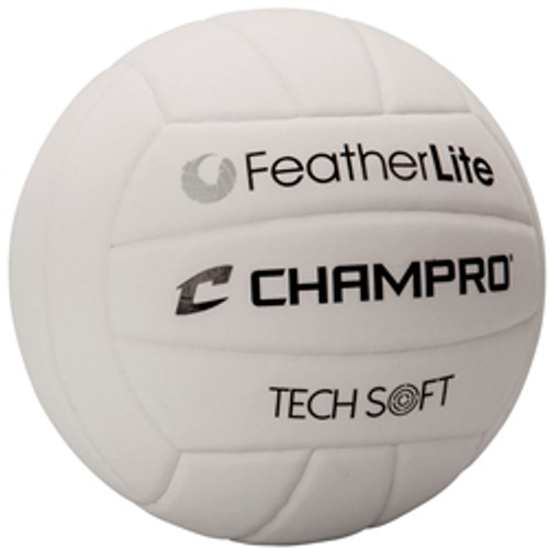 Vist Large View of Product Image Which is New FeatherLite Volleyball