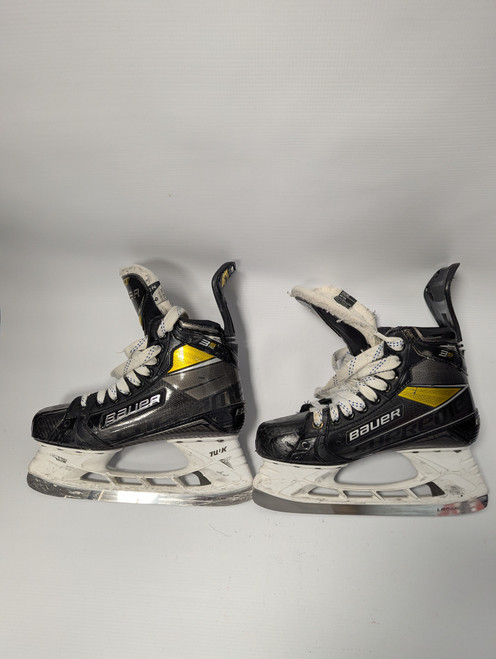 Vist Large View of Product Image Which is Used Bauer SUPREME 3SPRO SKATES Senior Hockey Skate Senior 6