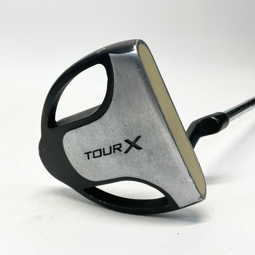 Vist Large View of Product Image Which is Used Tour X Jr Putter RH