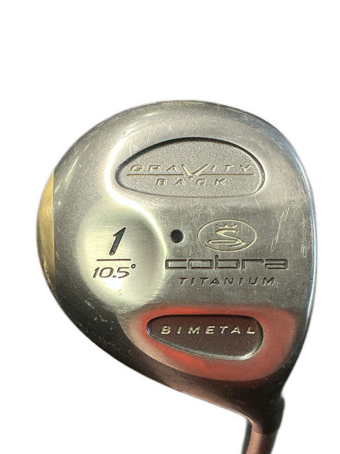 Vist Large View of Product Image Which is Used Cobra COBRA DRIVER 10.5 DEG Mens Driver RH 10.5 Degree