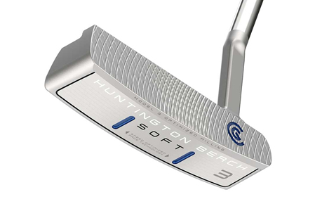 Vist Large View of Product Image Which is Used Cleveland HUNTINGTON BEACH 3 Mens Putter RH