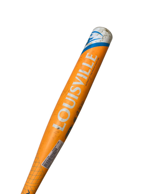 Vist Large View of Product Image Which is Used Easton PROVEN BB/SB Fastpitch Bat 30"