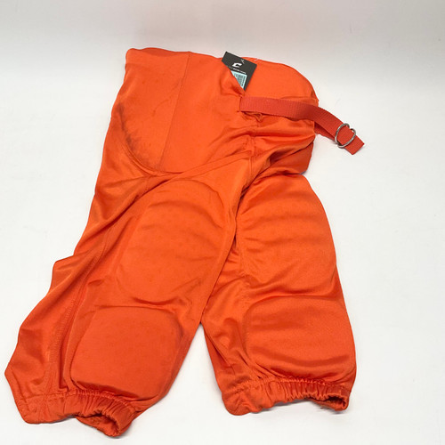 Vist Large View of Product Image Which is Used Champro YOUTH Youth FB Integrated Pants Orange LG