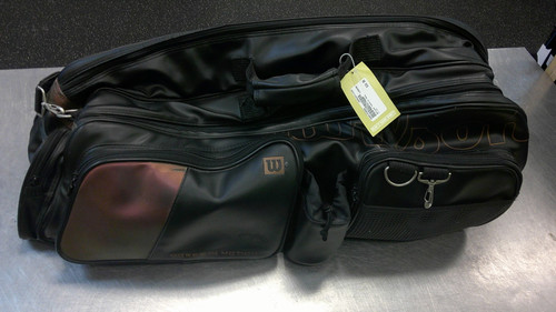 Vist Large View of Product Image Which is Used Wilson Racquet Accessory