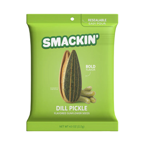 Vist Large View of Product Image Which is New DILL PICKLE SEEDS 4oz
