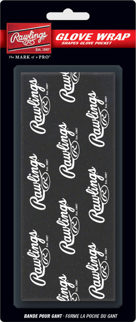 Vist Large View of Product Image Which is Rawlings Glove Wrap #GW