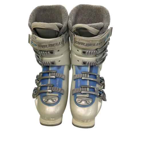 Vist Large View of Product Image Which is Used Dalbello NX 50 Womens DH Ski Boot Grey 245 MP - M06.5 - W07.5
