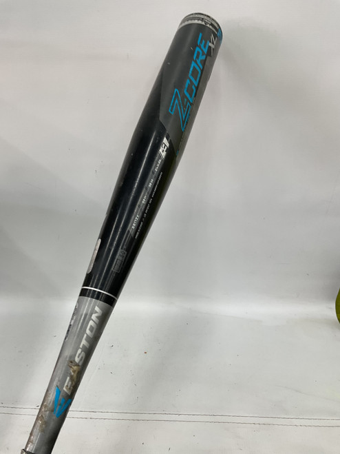 Vist Large View of Product Image Which is Used Easton Z-CORE BB/SB High School -3 Bat 33"