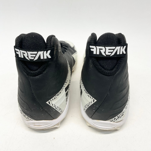 Vist Large View of Product Image Which is Used Adidas FREAK Jr FB Cleats Black Junior 03