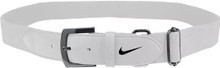 Vist Large View of Product Image Which is New NIKE ADJUSTABLE BELT-WHITE ADULT
