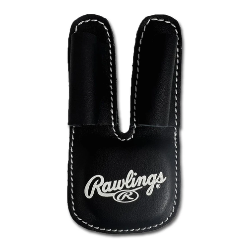 Vist Large View of Product Image Which is Rawlings Fielder's Finger Guard #RFFGUARD