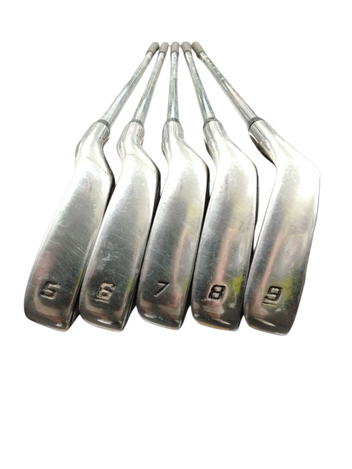 Used Tour Edge REACTION 3 Mens Iron Set RH 5I-9I 11866-S000028464 Vist Large View of Product Image Which is Used Tour Edge REACTION 3 Mens Iron Set RH 5I-9I