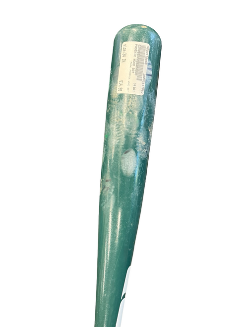 Vist Large View of Product Image Which is Used PHOENIX WOOD BAT BB/SB Wood Bat 34"