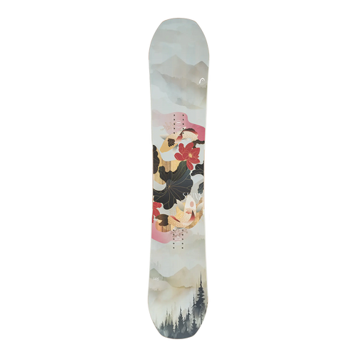 Vist Large View of Product Image Which is New Head Shine LYT 2026 Snowboard- 153cm