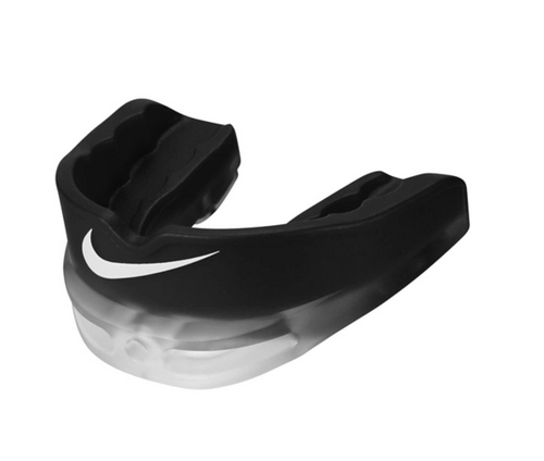 Vist Large View of Product Image Which is New NIKE ALPHA YTH MOUTHGUARD - BLACK