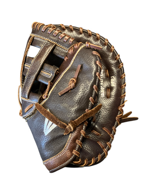 Vist Large View of Product Image Which is Used Easton PSP3 BB/SB First Base RH Throw Brown 13 1/2"