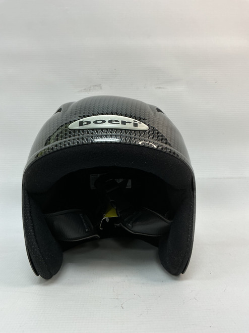 Vist Large View of Product Image Which is Used Boeri Snowsport Helmet Adult Black MD