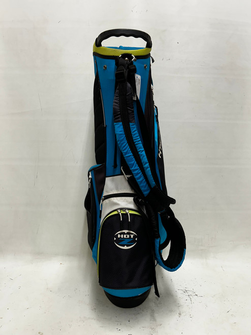 Vist Large View of Product Image Which is Used HotZ HTZ 2.0 Mens Stand Bag Royal Blue