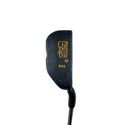 Vist Large View of Product Image Which is Used MASTER GRIP TP2 Mens Putter Right Hand