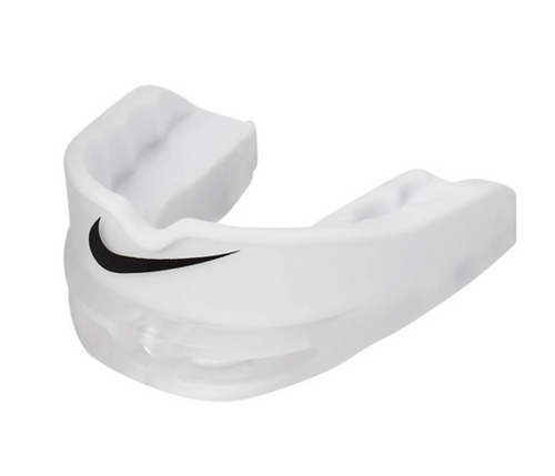 Vist Large View of Product Image Which is New NIKE ALPHA MOUTHGUARD - WHITE