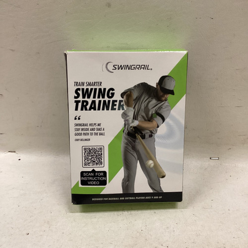 Vist Large View of Product Image Which is Used SWING GRAIL BB/SB Training Aid