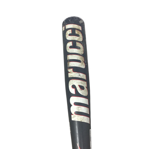 Vist Large View of Product Image Which is Used Marucci MSBCX11USA CAT X BB/SB USA 2 5/8 Bat 31"