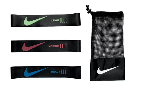 Vist Large View of Product Image Which is New MINI LOOP RESISTANCE BANDS