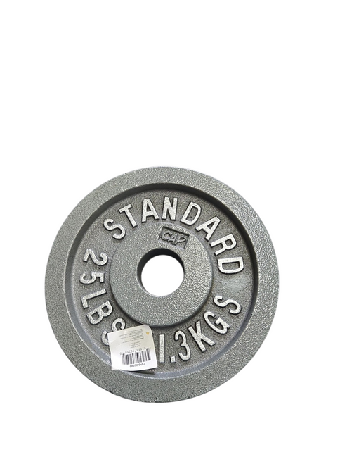 Vist Large View of Product Image Which is New Olympic Plate 25LB