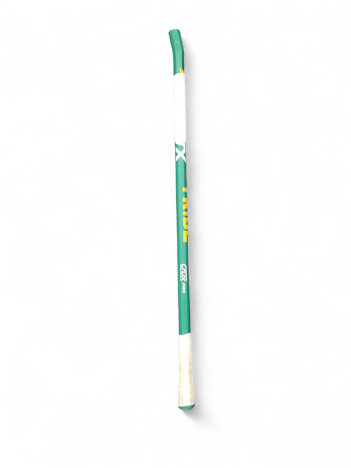 Vist Large View of Product Image Which is Used STX CRUX PRO Womens Atk/Mid LAX Shaft Green