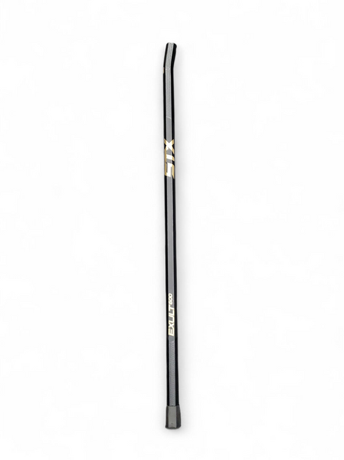 Vist Large View of Product Image Which is Used STX COMPOSITE 10 DEGREE Womens Atk/Mid LAX Shaft Black
