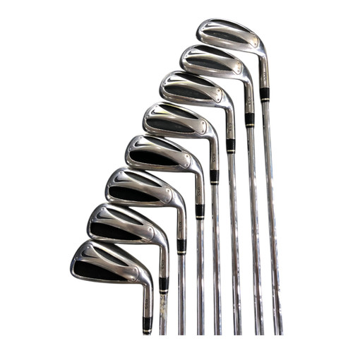 Vist Large View of Product Image Which is Used Nike Slingshot 550 Mens Iron Set RH 4I-GW/AW