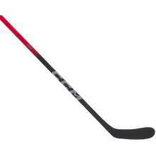 Vist Large View of Product Image Which is Used CCM JETSPEED FT860 Junior One Piece Left Grip 50 Flex (new= $100)