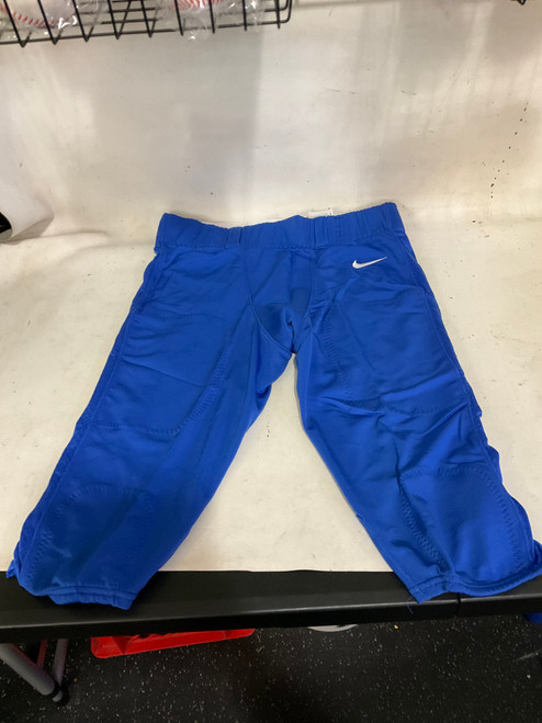 Vist Large View of Product Image Which is Used Nike Adult FB Pants Royal Blue LG