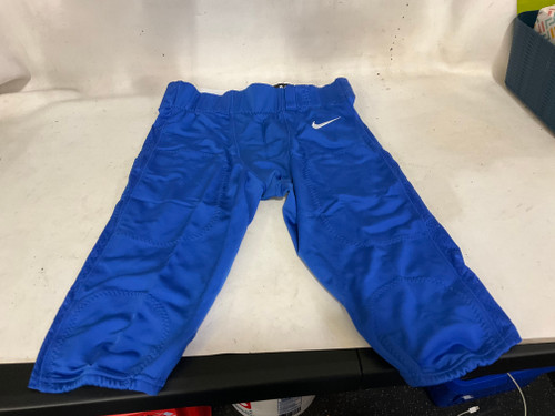 Vist Large View of Product Image Which is Used Nike Adult FB Pants Royal Blue MD