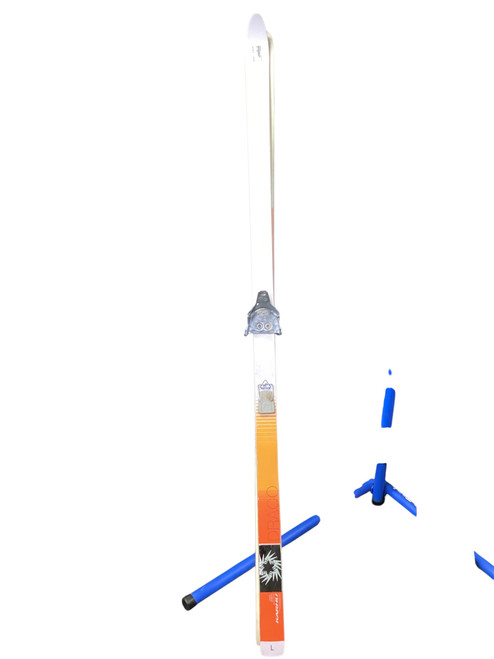 Vist Large View of Product Image Which is Used Karhu DRACO Mens XC Ski/Binding 203 cm