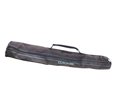 Vist Large View of Product Image Which is Used Dakine DH Ski Travel Bag Black