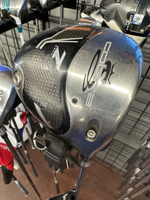 Vist Large View of Product Image Which is Used Cobra ZERO LIMIT Womens Driver RH 11.5 Degree
