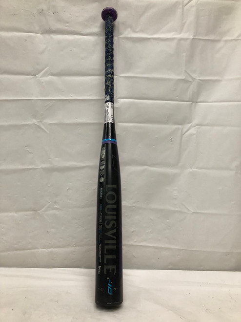 Vist Large View of Product Image Which is Used Louisville Slugger XENO BB/SB Fastpitch Bat 30"