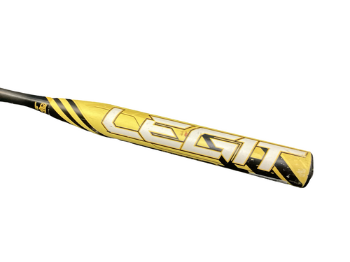 Vist Large View of Product Image Which is Used Worth LEGIT BB/SB Slowpitch Bat 34"