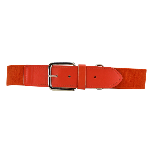 Vist Large View of Product Image Which is Pear Sox Baseball Belt Orange Youth