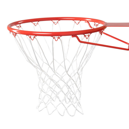 Vist Large View of Product Image Which is New Braided Basketball Nylon Net